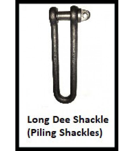 Long Dee Shackles