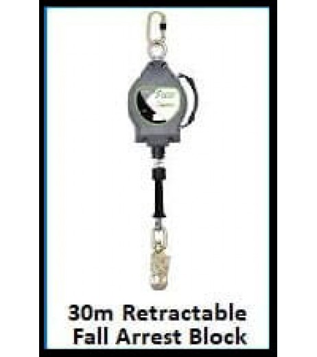 25-30m Retractable Fall Arrest Block – FA20 400 25/30