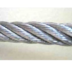 7x19 Stainless Steel Wire Rope