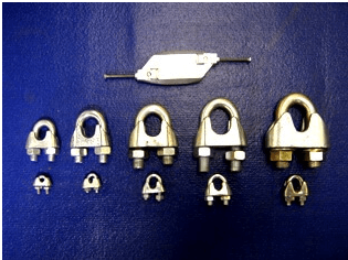 Wire Rope Grips - wire rope accessories