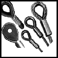 Thimble and ferrule kit