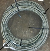 Stainless steel wire rope